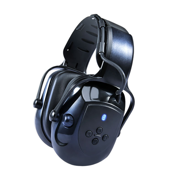 Wireless Noise Cancelling Headphones Over-Ear Studio Monitor Headphones Recording Professional Monitoring Headsets