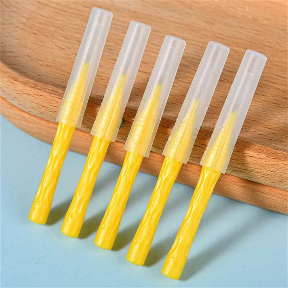 Gingival Soft Hair Protection Care Orthodontics Interdental Brush Other Oral Care