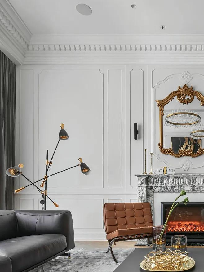 Auuan Factory Wholesale Ceiling Cornice and Wall Panel Decorative Molding PU Molding Cornice From Guangzhou Supplier