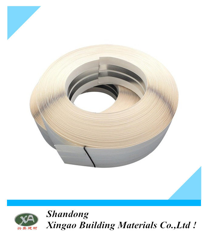 Corner Metal Tape, Galvanized Sheet Tape, Stainless Steel Tape