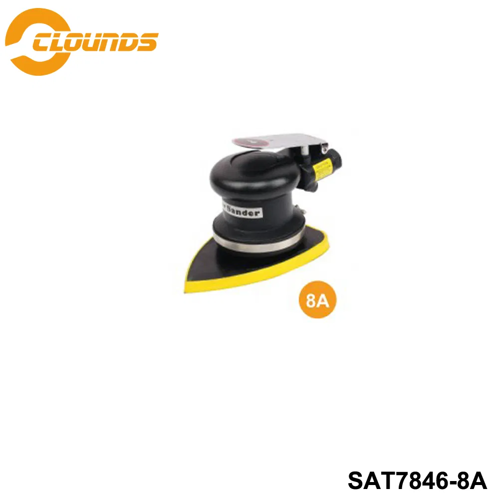 Air Polished Pneumatic Grinding Machine Hand Tools