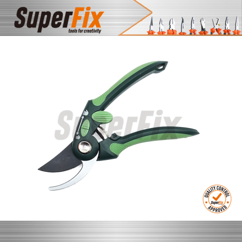 Garden Shear Scissors Pruning Shears Lopper Garden Tools Gardening Tools Pruner Shear Tools for Garedn with Plastic Handle