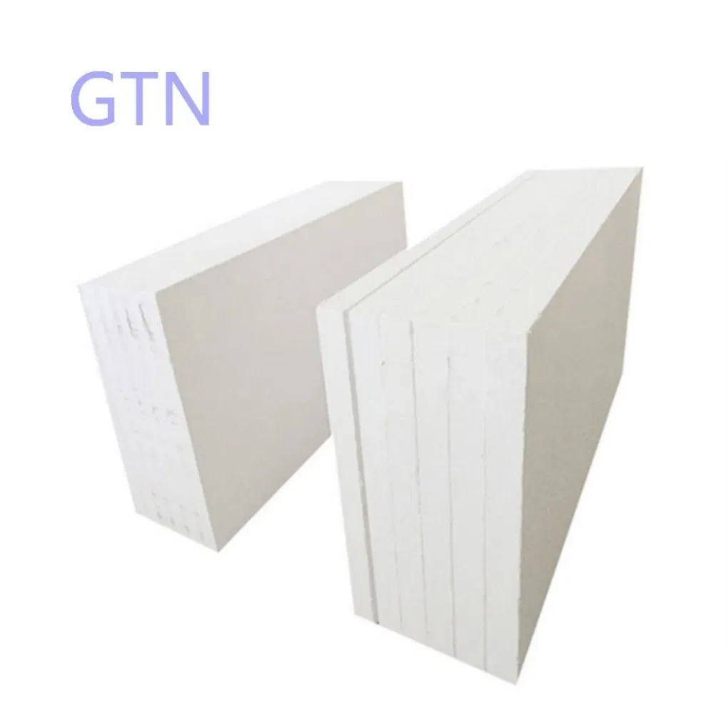 Low Price 50mm Thickness Insulation Thermal Heat Calcium Silicate Board for Metallurgy