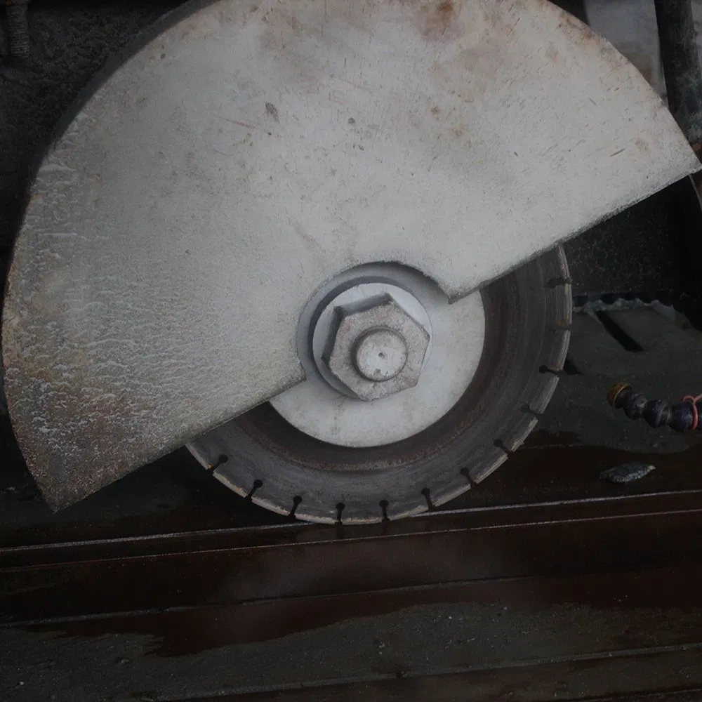 Алмазный сегмент для резки керамической плитки, 400 мм