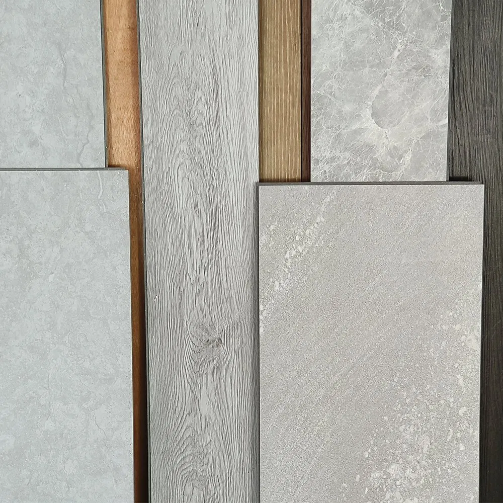 Rigid Vinly Flooring Waterproof Rigid Luxury Spc Floor for Residential