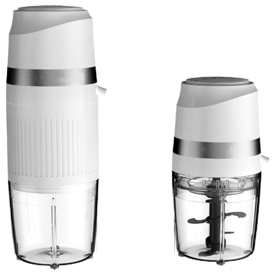 300W Electric Mini Food Processor Chopper