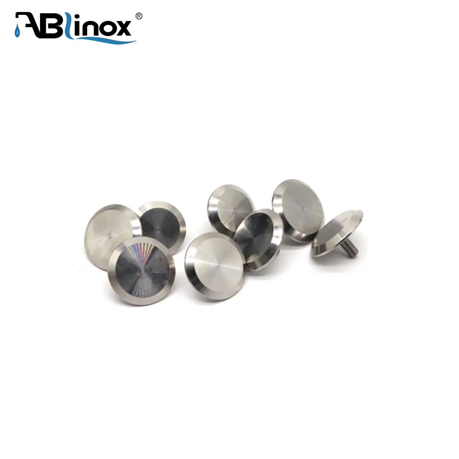 Stainless Steel Tactile Maker Ground Surface Stud Tactile Indicator