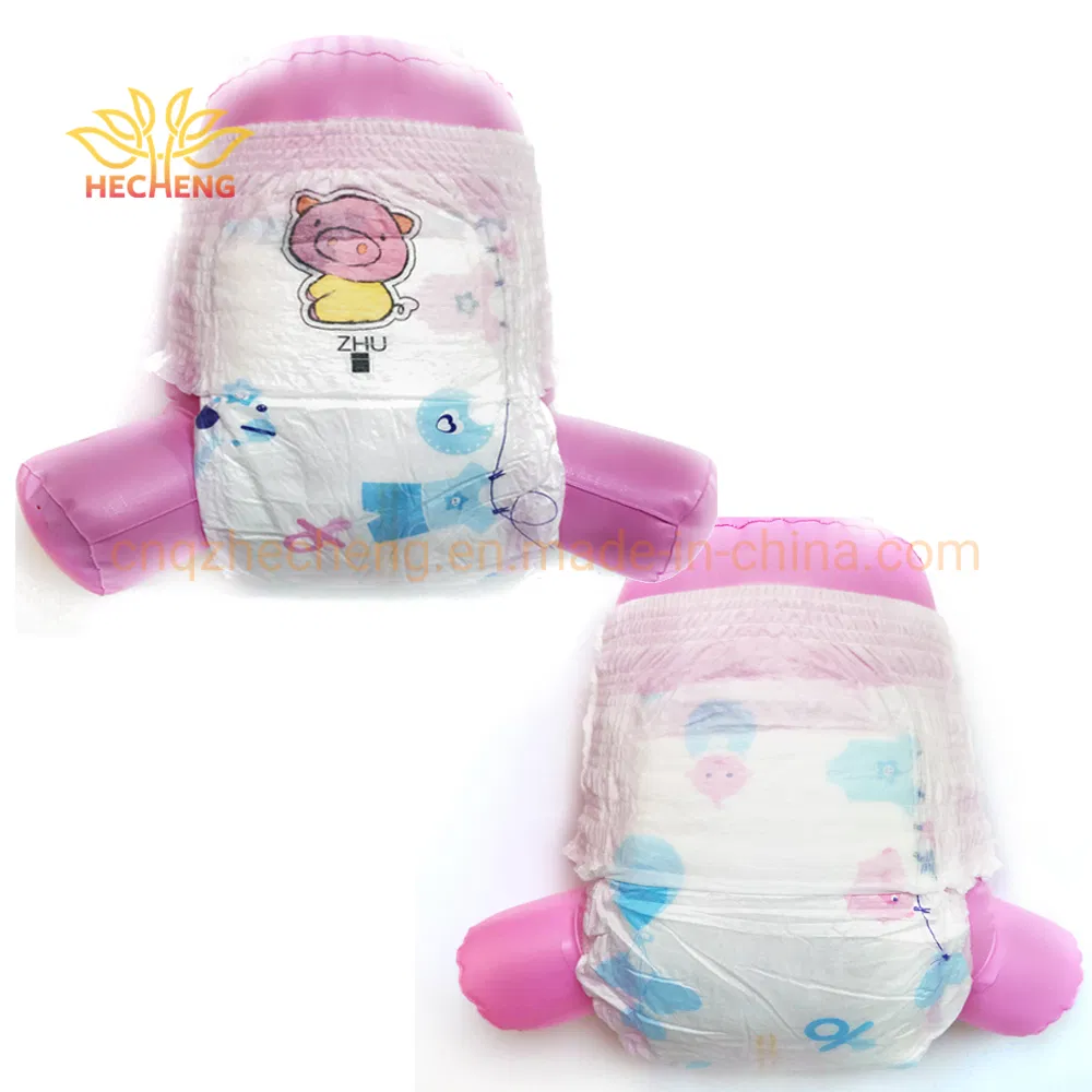 OEM Hot Selling Low Price Cheap Baby Diaper