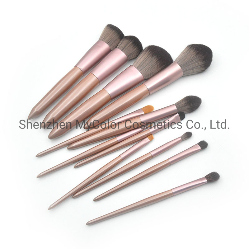 Wholesale Cosmetics Makeup Brush Set Concealer Blending Lip Brushes