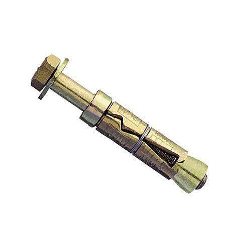 Анкерная гайка M10, 3 шт, оцинкованная