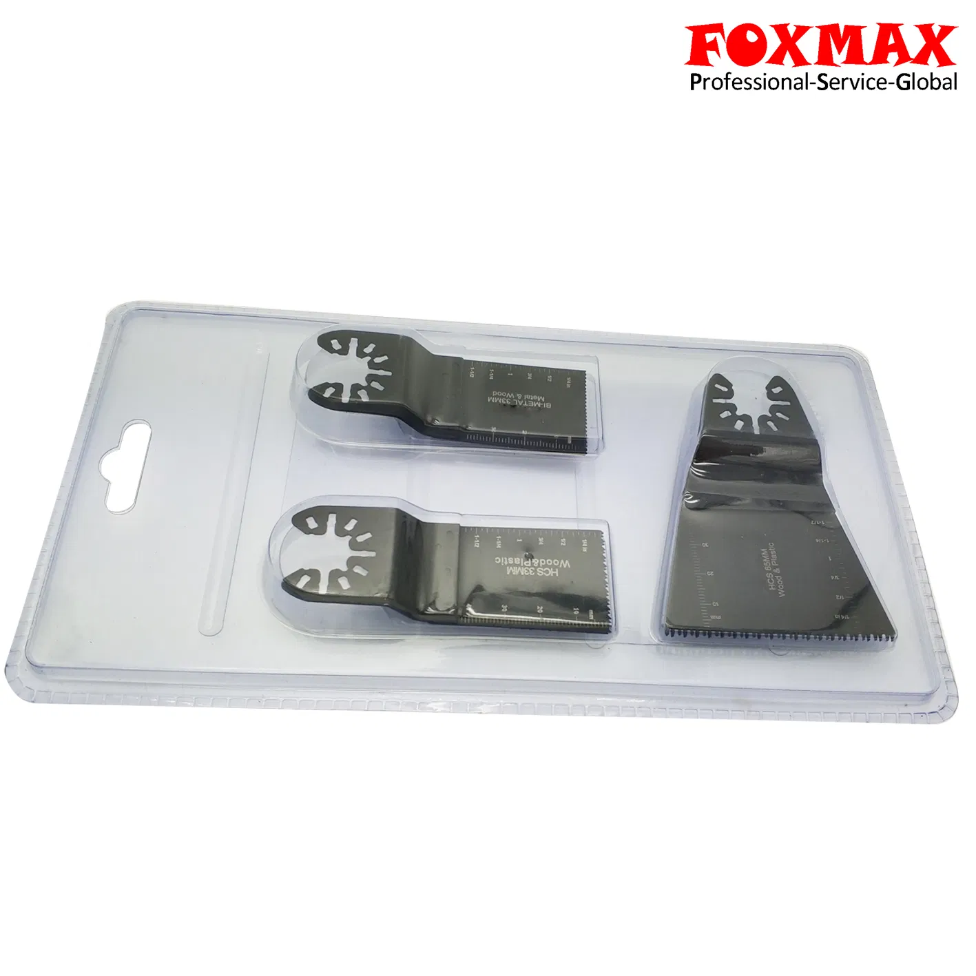 Набор премиальных пильных полотен для дерева и пластика