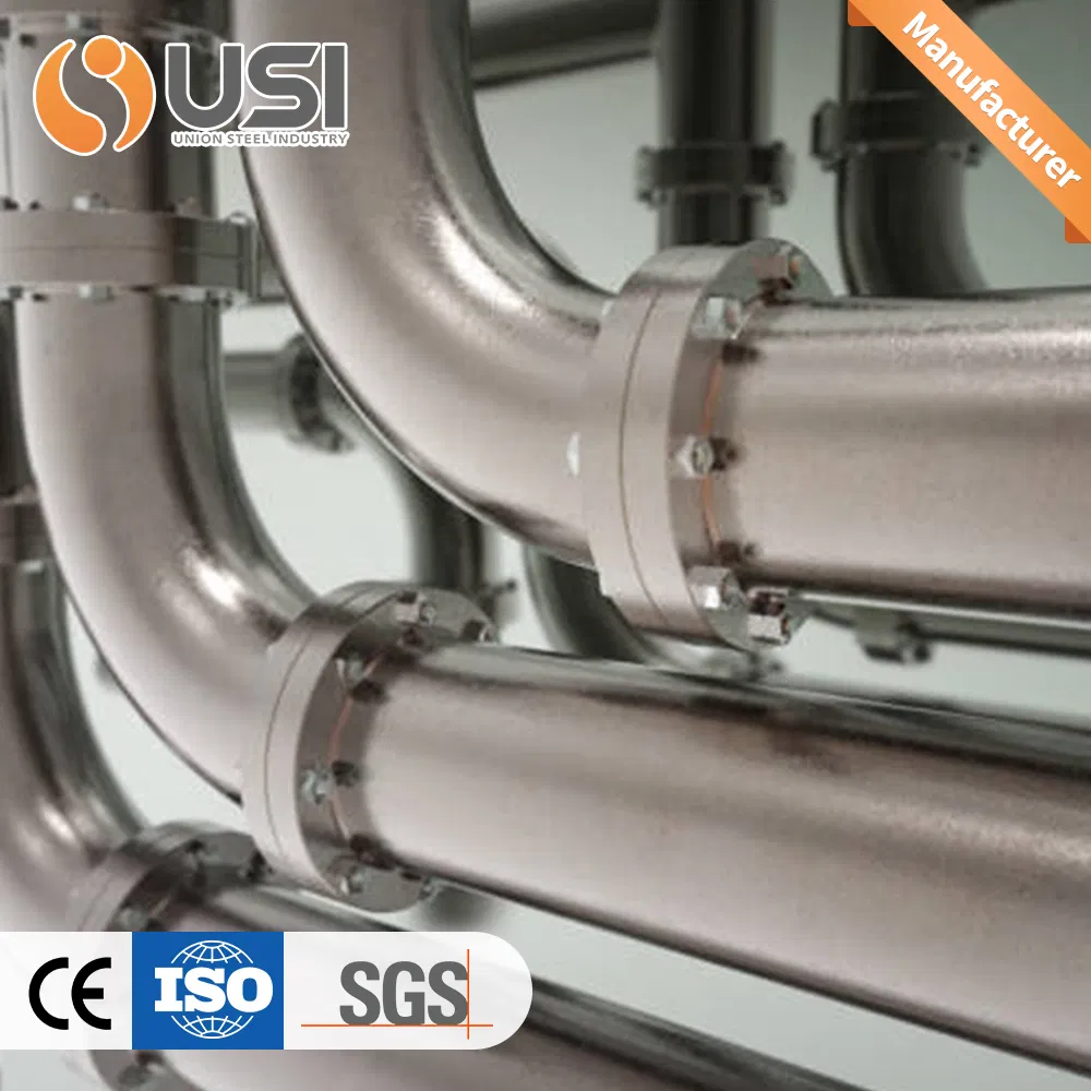 Top Quality Manufacturer Carbon Steel Pipe Fitting ASME B16.9 A234 Wpb Flange Concentric Eccentric Reducer Equal Unequal Reducing Tee Bend 90 Degree Elbow