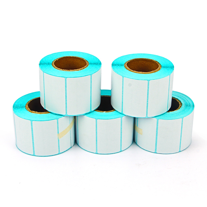 Custom Waterproof Direct Thermal Labels for Easy Product Identification