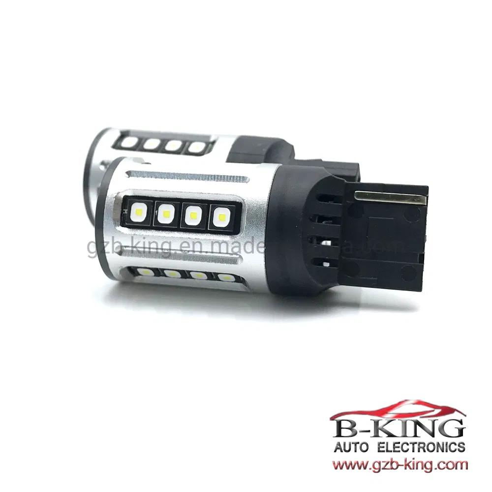 Светодиодная лампа 7443/7440 T20 28W Canbus