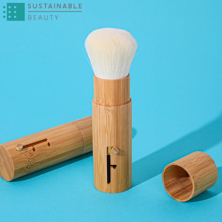Mini Cheap Travel Quality Comfortable Handy Luxury Angular Women Foundation Powder Cosmetics Make up Makeup Brush Tool Set Kit