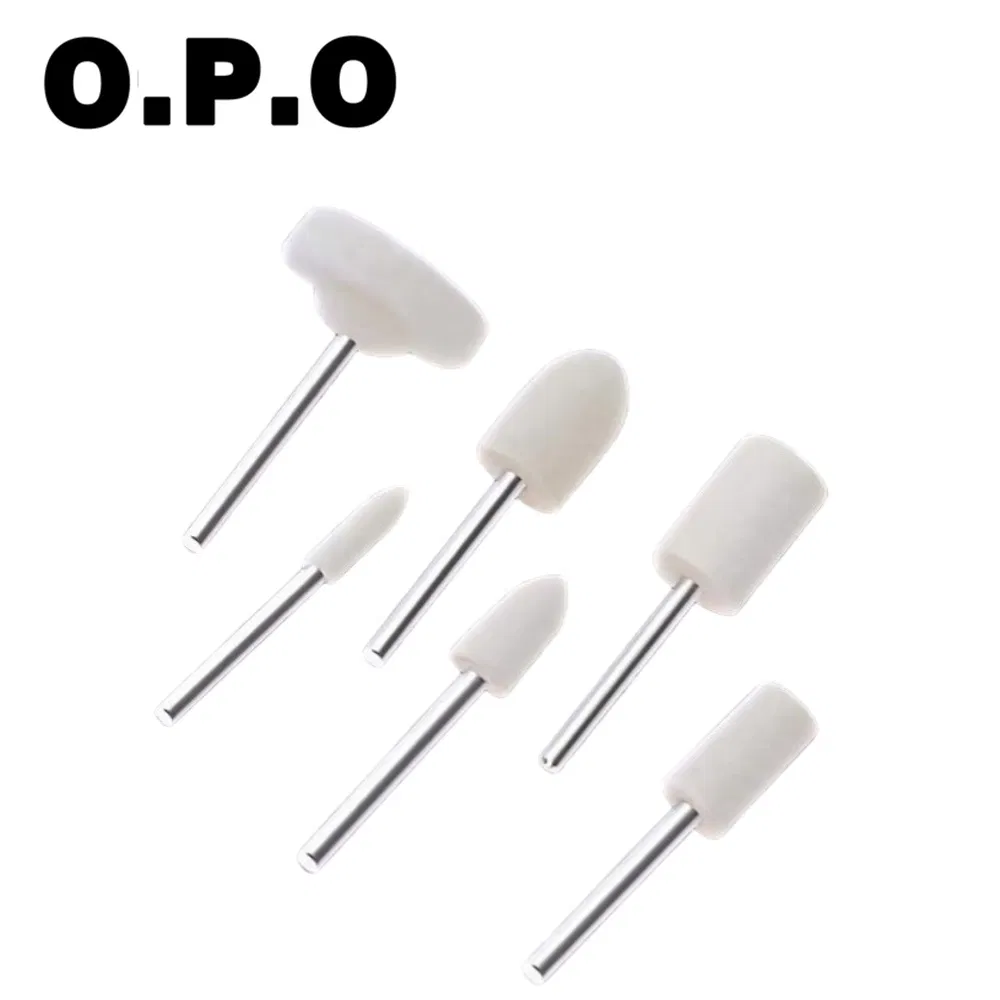 Войлочный полировальный круг для часов и ювелирных изделий