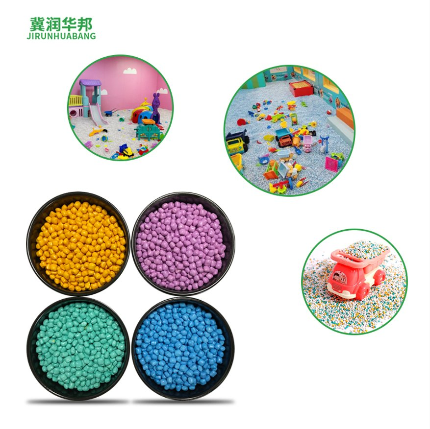 Eco-Friendly Non-Toxic Imitation Porcelain Particles for Safe Use