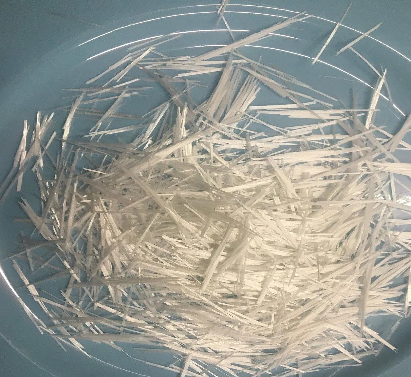 Water Dispersed 6mm Length Ar Glassfiber Chopped Strand