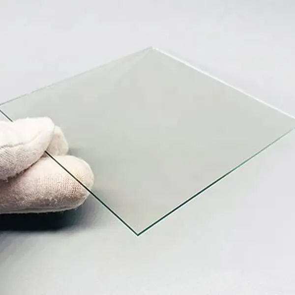 Corning Gorilla 3rd Generation 2320 Cover Plate Glass with Multiple Thicknesses Covered with Film to Protect LCD Touch Screen