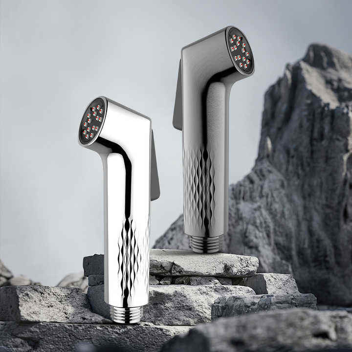 Self-Cleaning Shattaf: Advanced Hygiene Solution for Modern Bathrooms