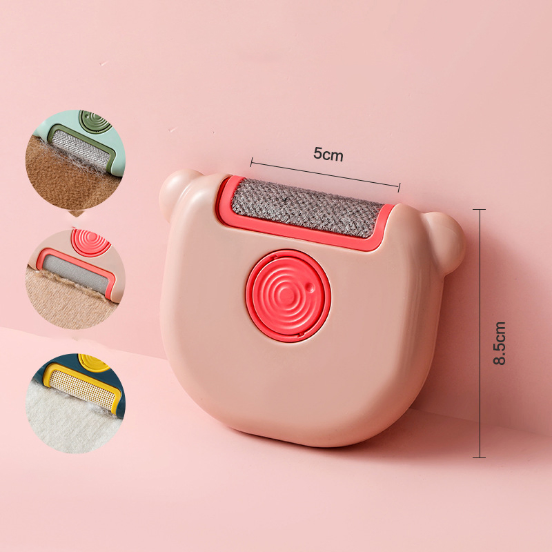 Promotional Great Quality New Household Mini Reusable Fur Remove Tool Lint Roller