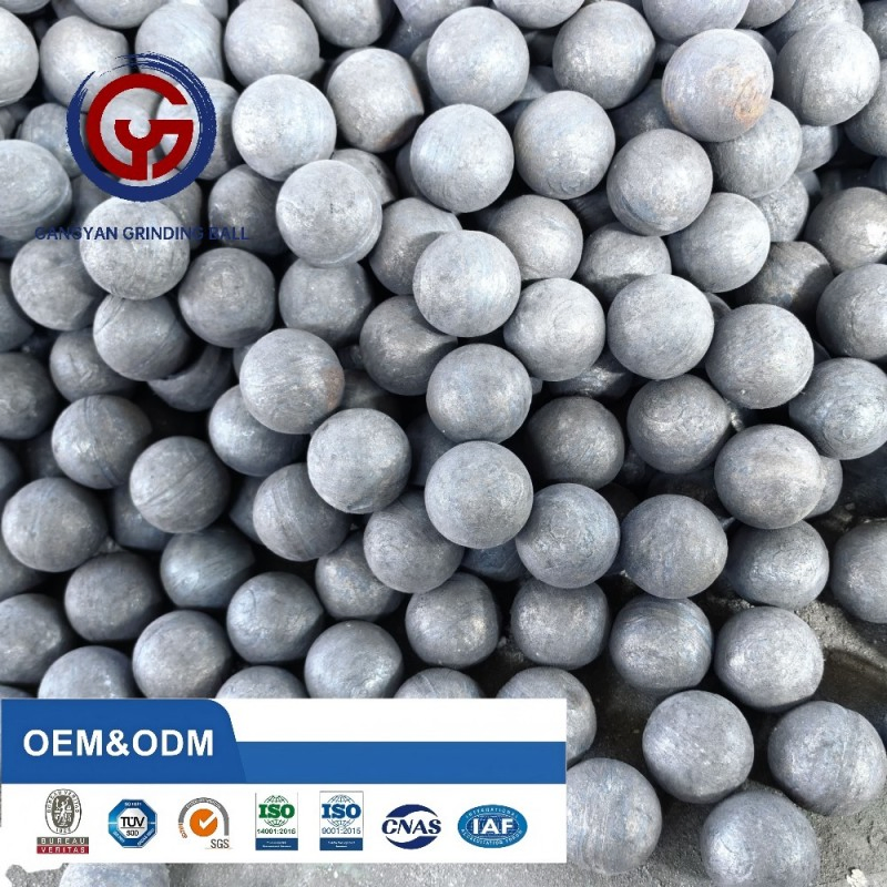 Стальные мелющие шары для шаровых мельниц