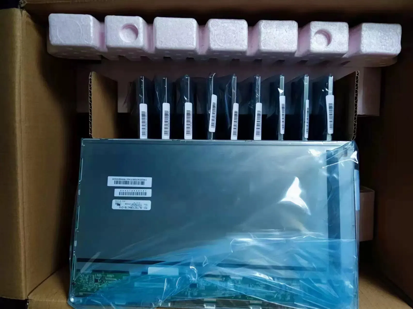 17 Inch 1280 (RGB) ×1024, Sxga 96ppi Resolution P170etn01.0 LCD Display Screen for Digital Signage