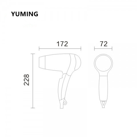 2021 New Style Electric One Step Styler Hair Dryer and Volumizer Hot Air Brush Hair Dryer