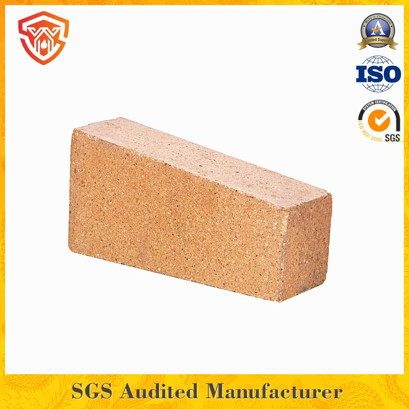 Manufacturer Clay Bricks/ Fire Clay Bricks for Various Industrial Furnaces