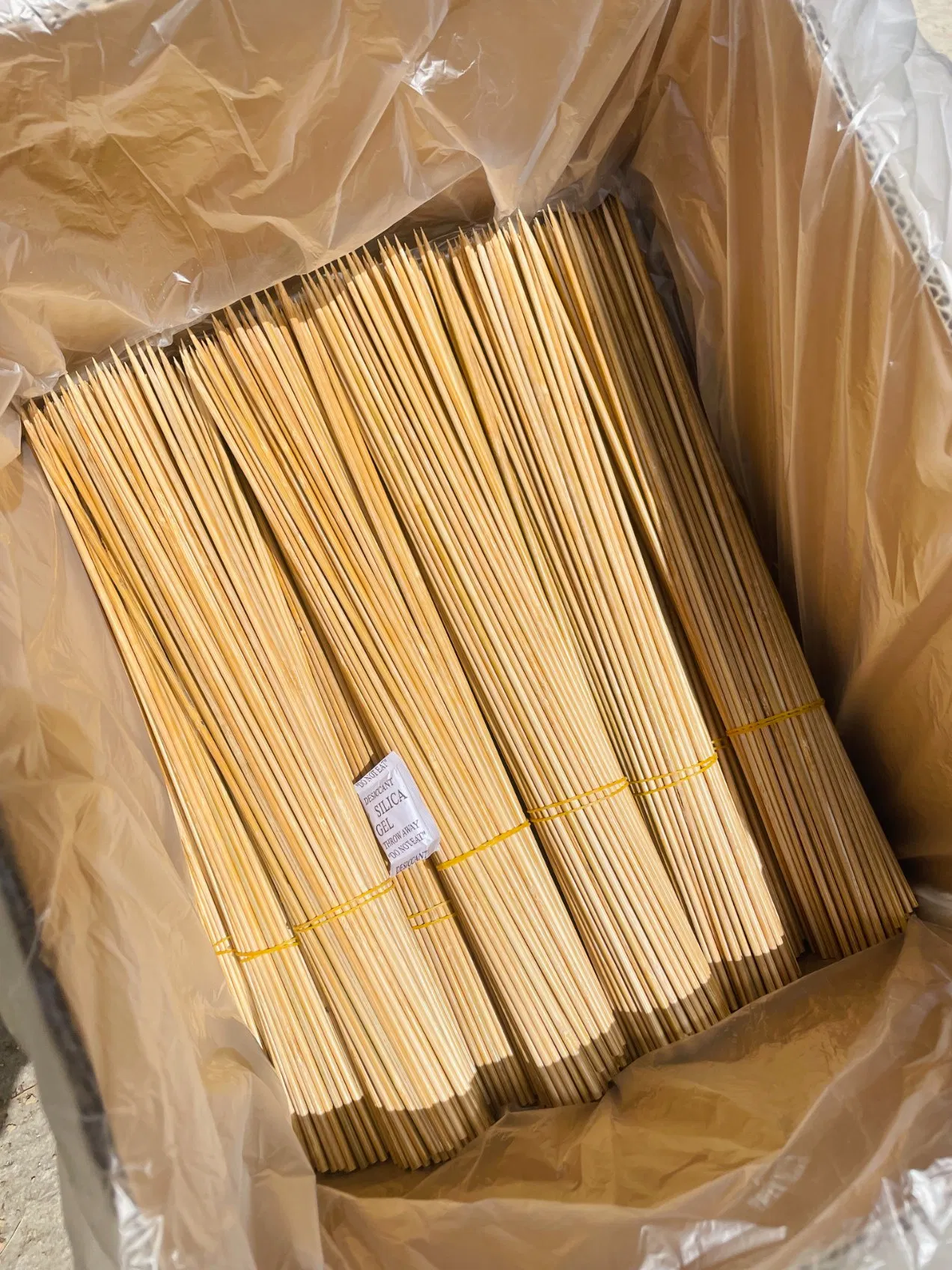 Bamboo Sticks for Flower Support Flowerstick Natural&Green Bamboo Flower Plant Sticks Nice Qualtity