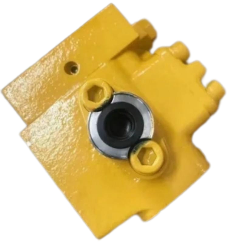 Топливный насос Komatsu 6D170-5