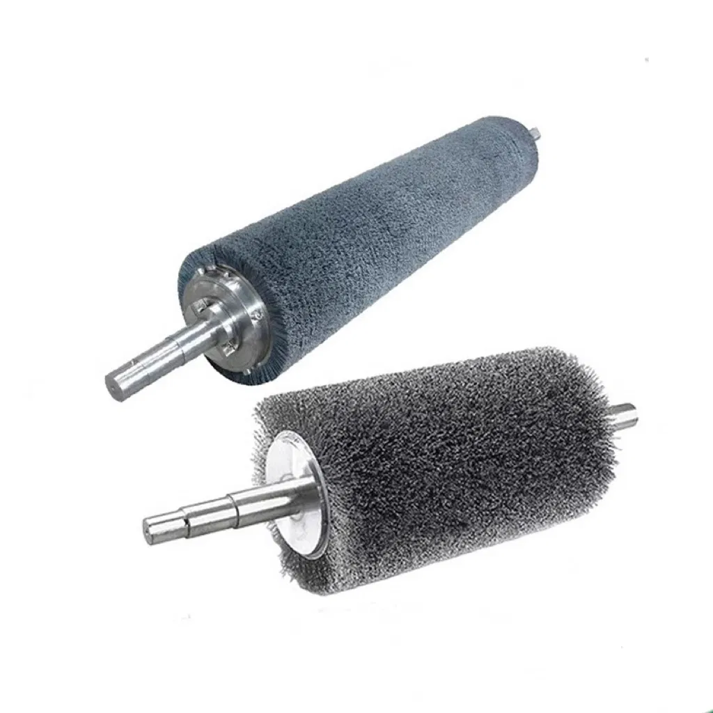 Customizable Hollow Cleaning Brush Roller Industrial Cylindrical Roller Brush