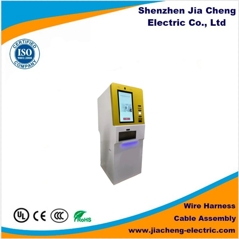 Cash Dispenser Bank ATM Machines Currency Exchange Machine Payment Kiosk
