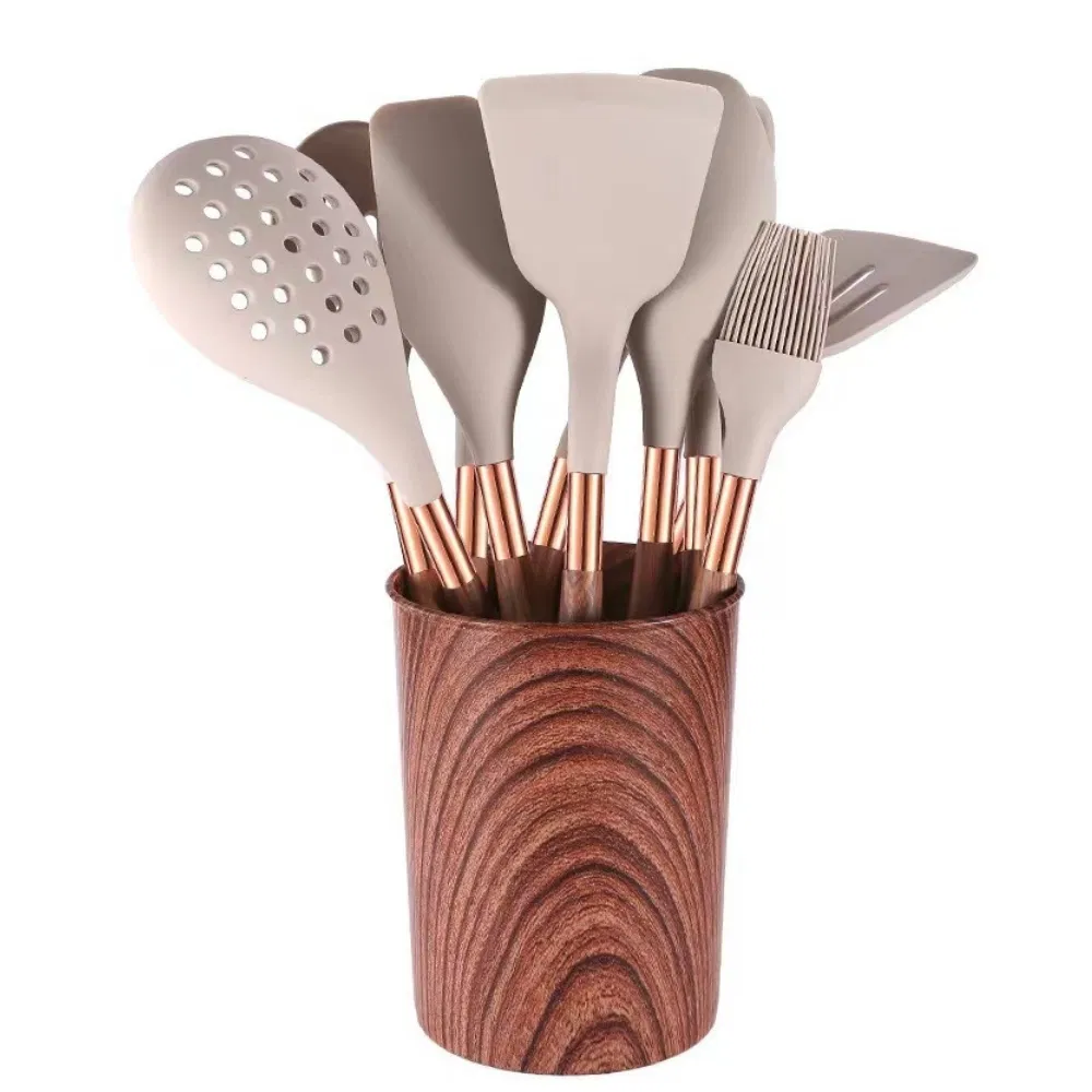 Cooking Set Kitchen Tools Utensil Set for Cooking Ez29159