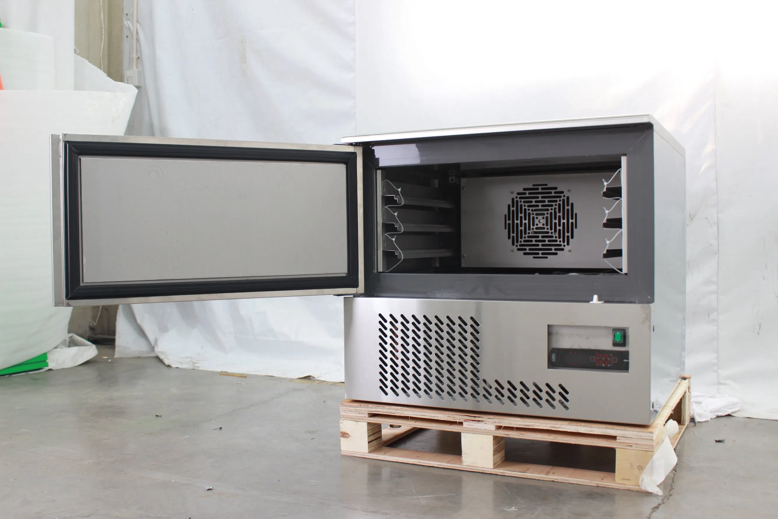 Fast Chilling Premium Quality -40c Blast Chiller for Hotel and Restaurant