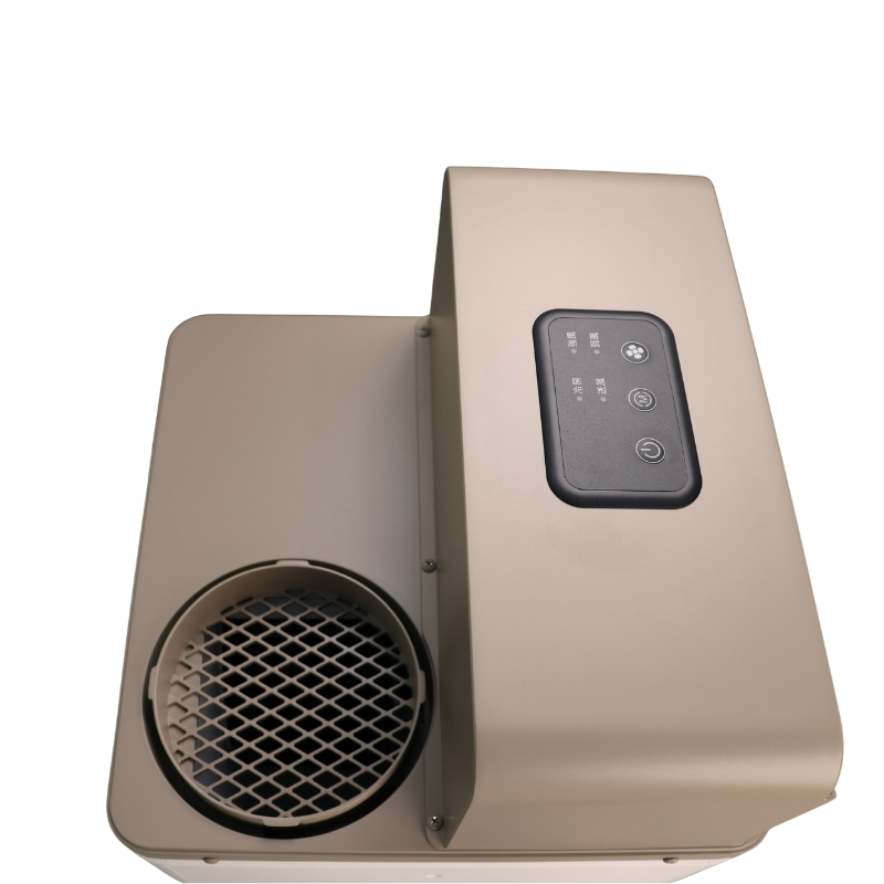 Портативный кондиционер 8500 BTU EKT-D252