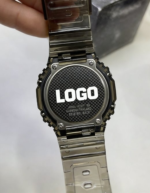 Mens Metal Luxury Quartz Wrist Watch Business Watches