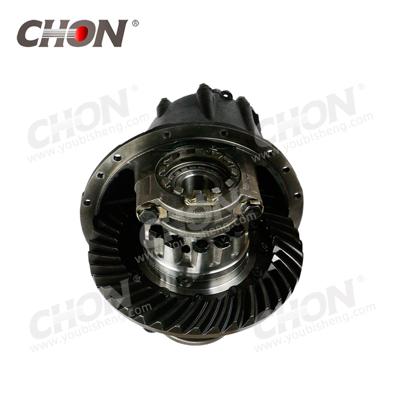 Differential Assembly for Mitsubishi Fuso Canter PS135