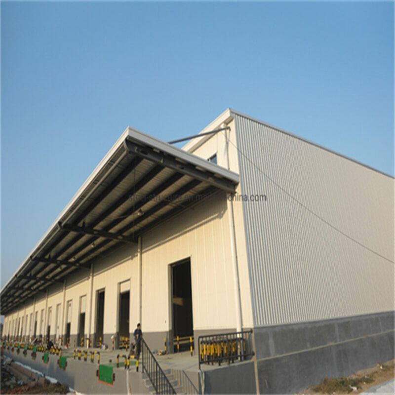 Affordable Prefabricated Filling Station for Convenient Shopping Solutions
