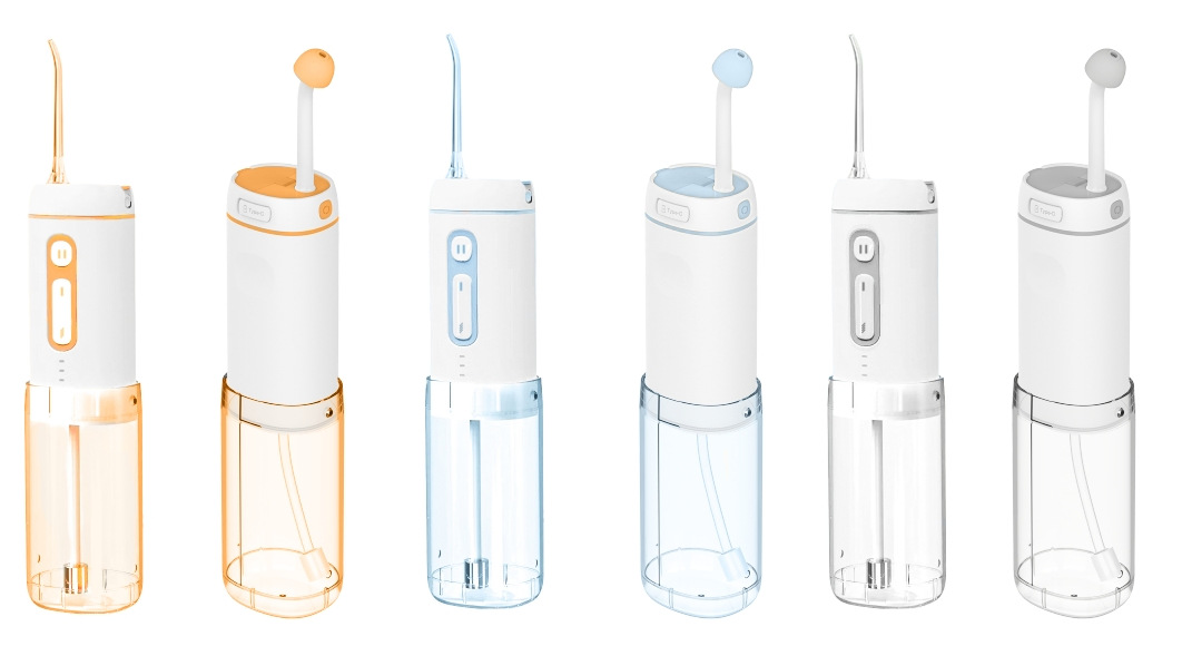 Home Use Portable Nose Cleaner Electronic Silicone Baby Nasal Irrigator