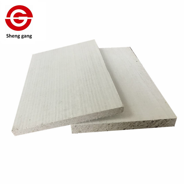 Waterproof Magnesium Sulfate Anti Crying No Sweating Fireproof Magnesium Oxide Board Price
