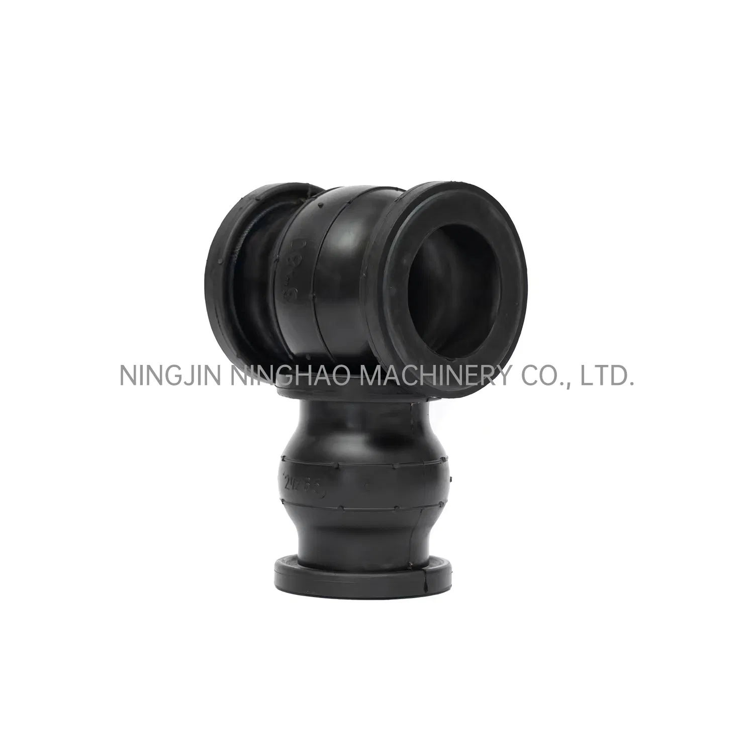 DN150 DN125 Elastomer Molded Arch Type Flexible Rubber Expansion Joint