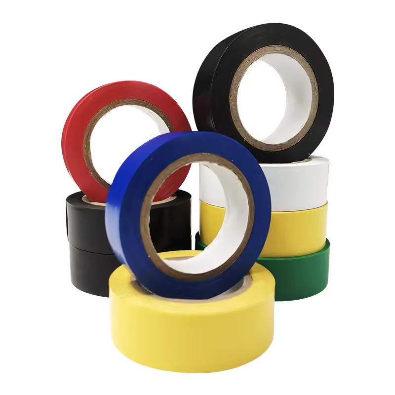 VDE Apprpved High Temperature Resistance 105 Degree Automotive PVC Tape