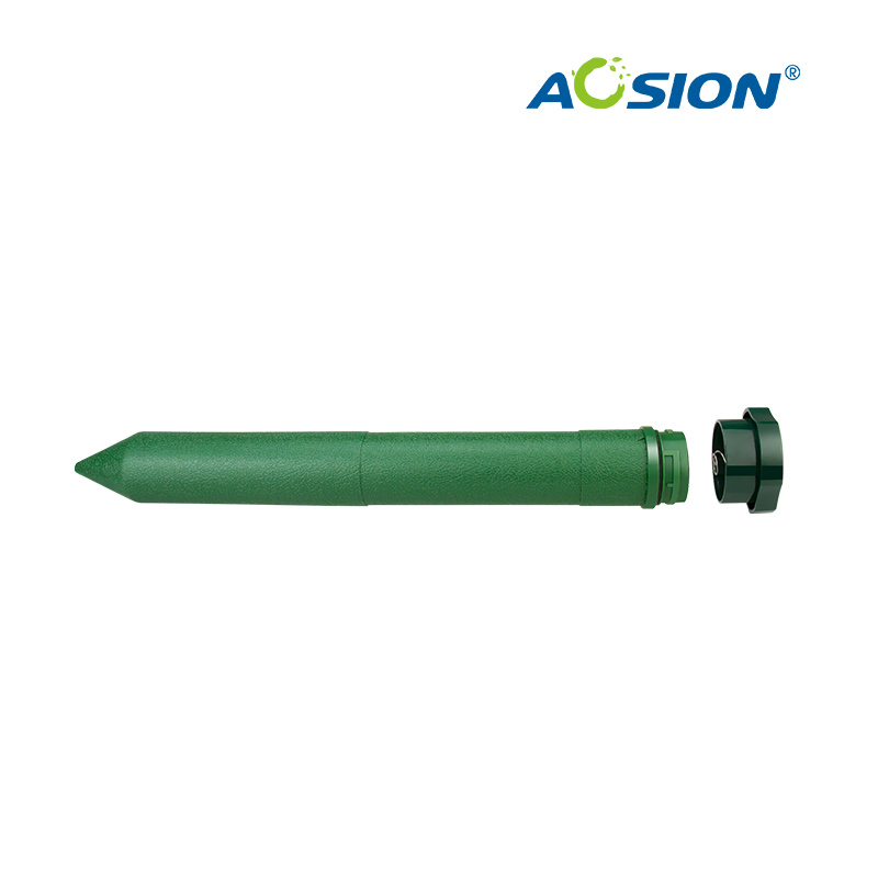Eco-Friendly Ultrasonic Repeller for Pest Control Device
