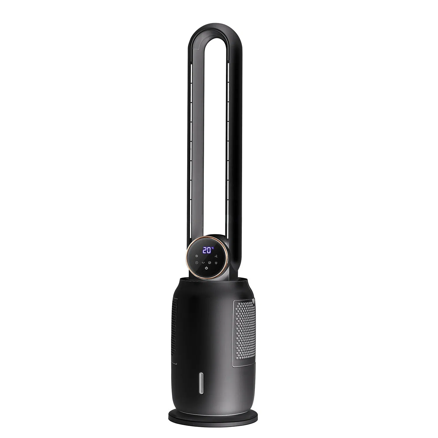 Factory Price Evaporation Tower Conditioner Filter Air Purifier Cooler Bladeless Fan