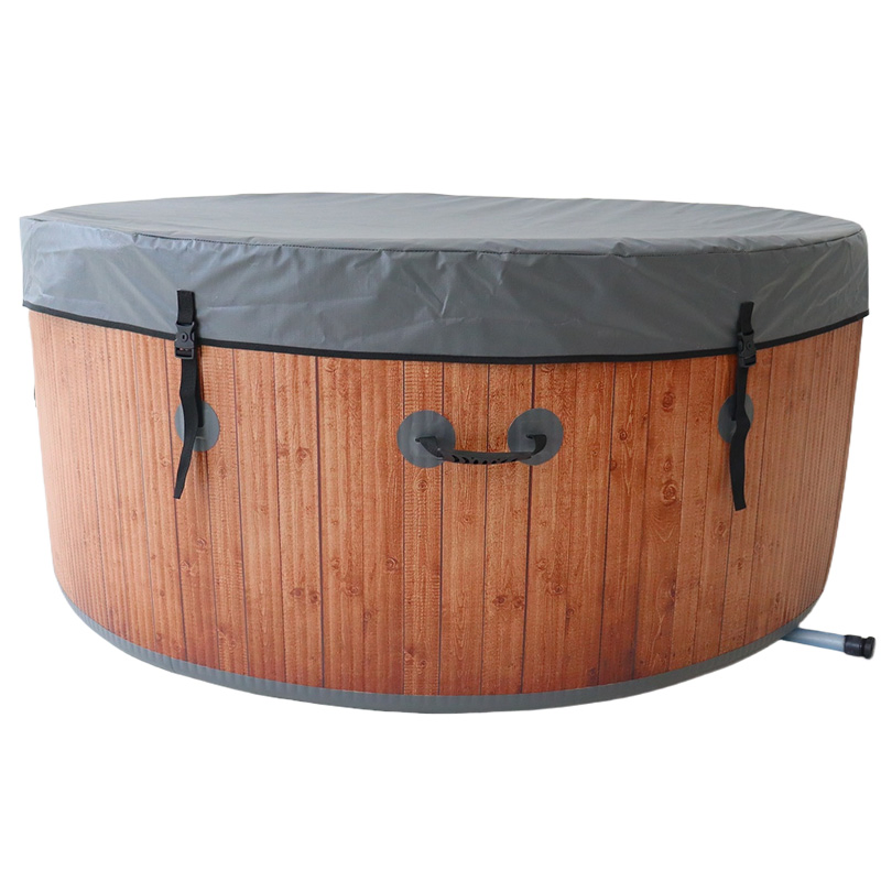 Надувная круглая SPA ванна Luxury 150x65 см