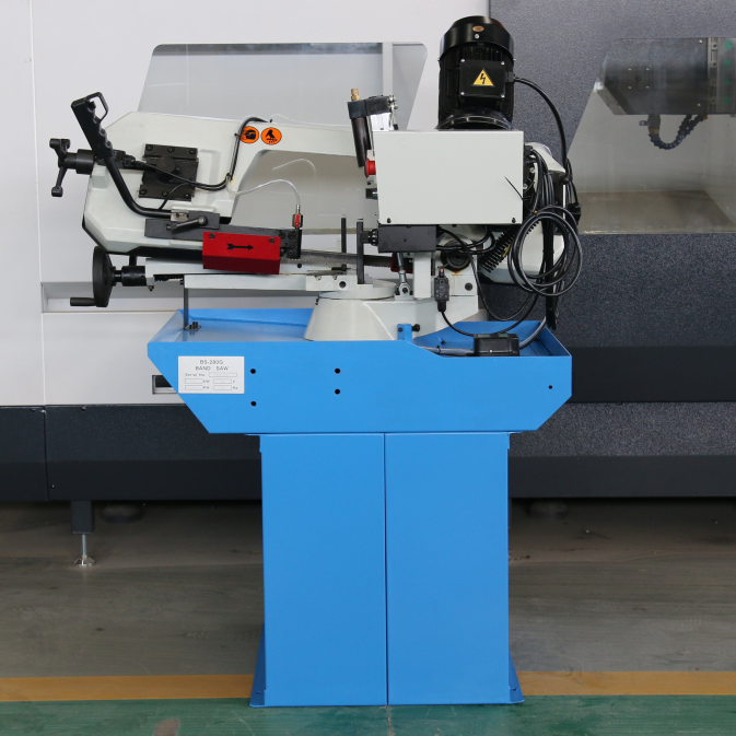 Ленточная пила по металлу для нержавеющей стали BS-280G