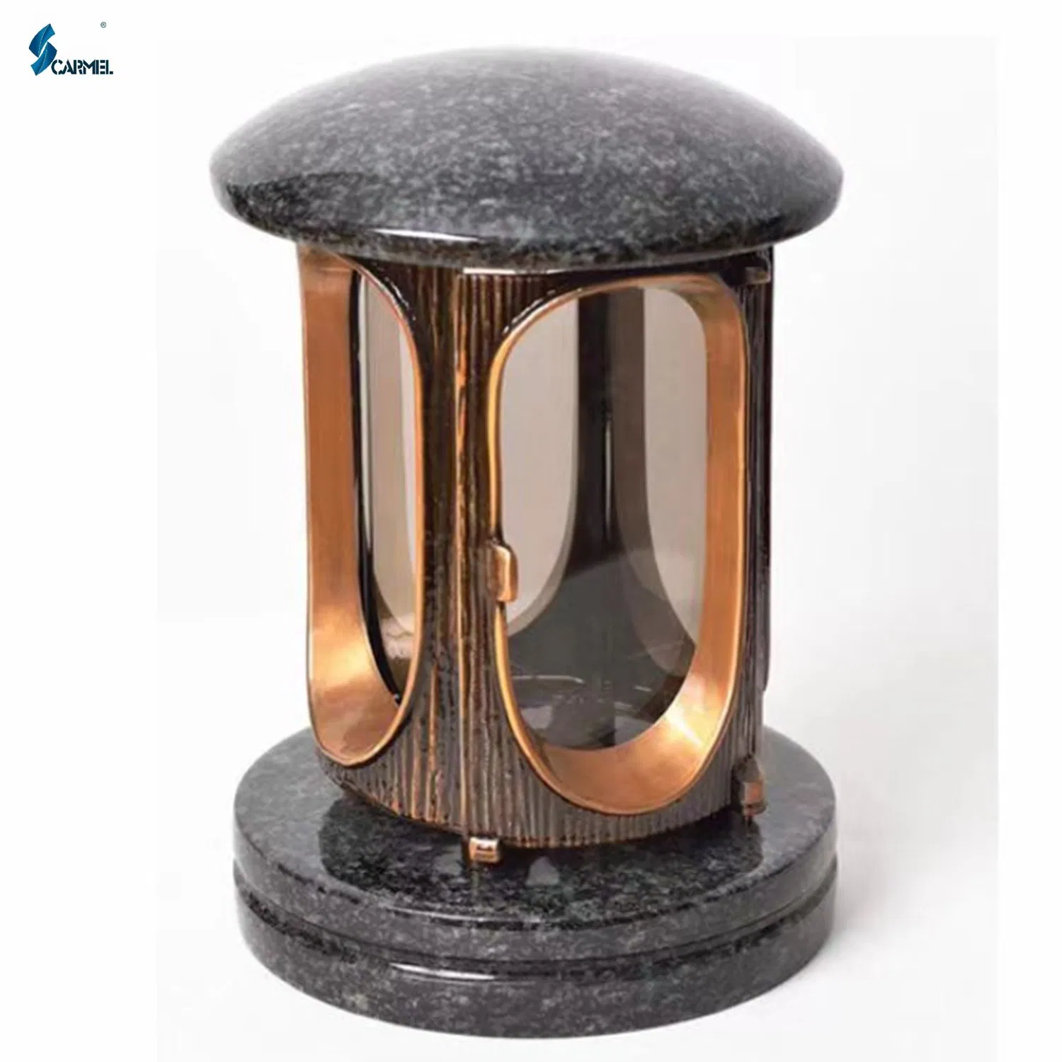 Funeral Accessories, Monumental Granite Lanterns Lamps for Headstone