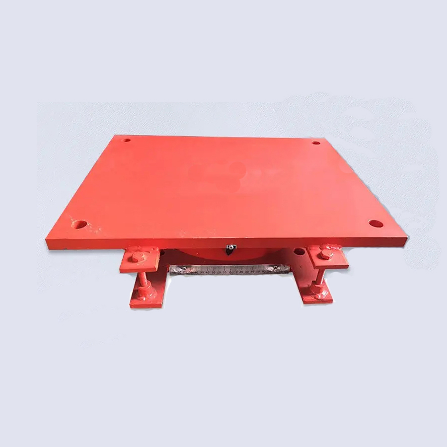 High-Performance Pot Bearings for Highway and Railway Bridges