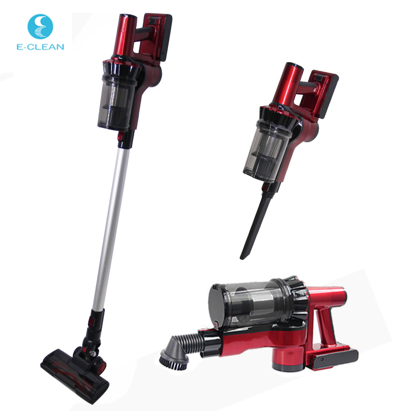 Customized Logo/Color Cordless Hand Stick Vacuum Cleaner